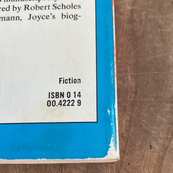 James Joyce Dubliners softcover - vintage 1984 reprint of original 1916 book - Picture 3 of 14